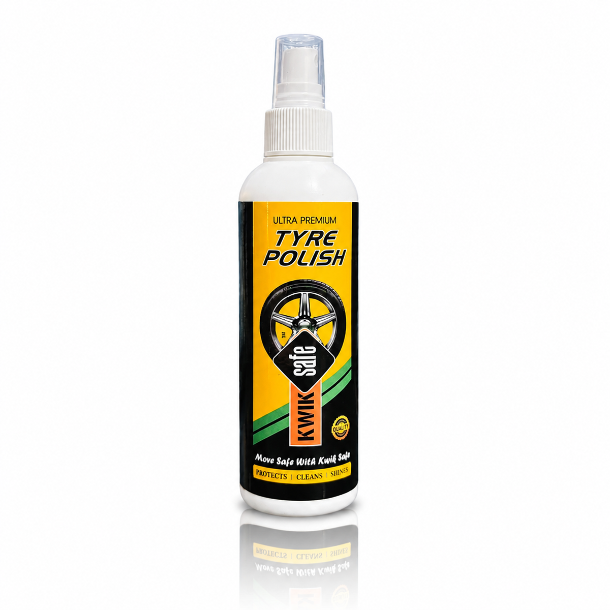 tyre polish - 200ml