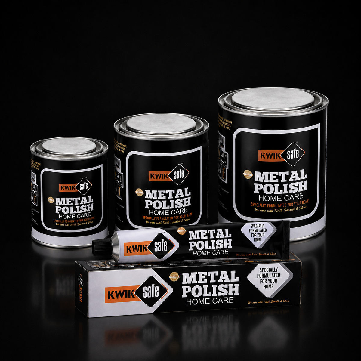 METAL POLISH (HOME CARE)