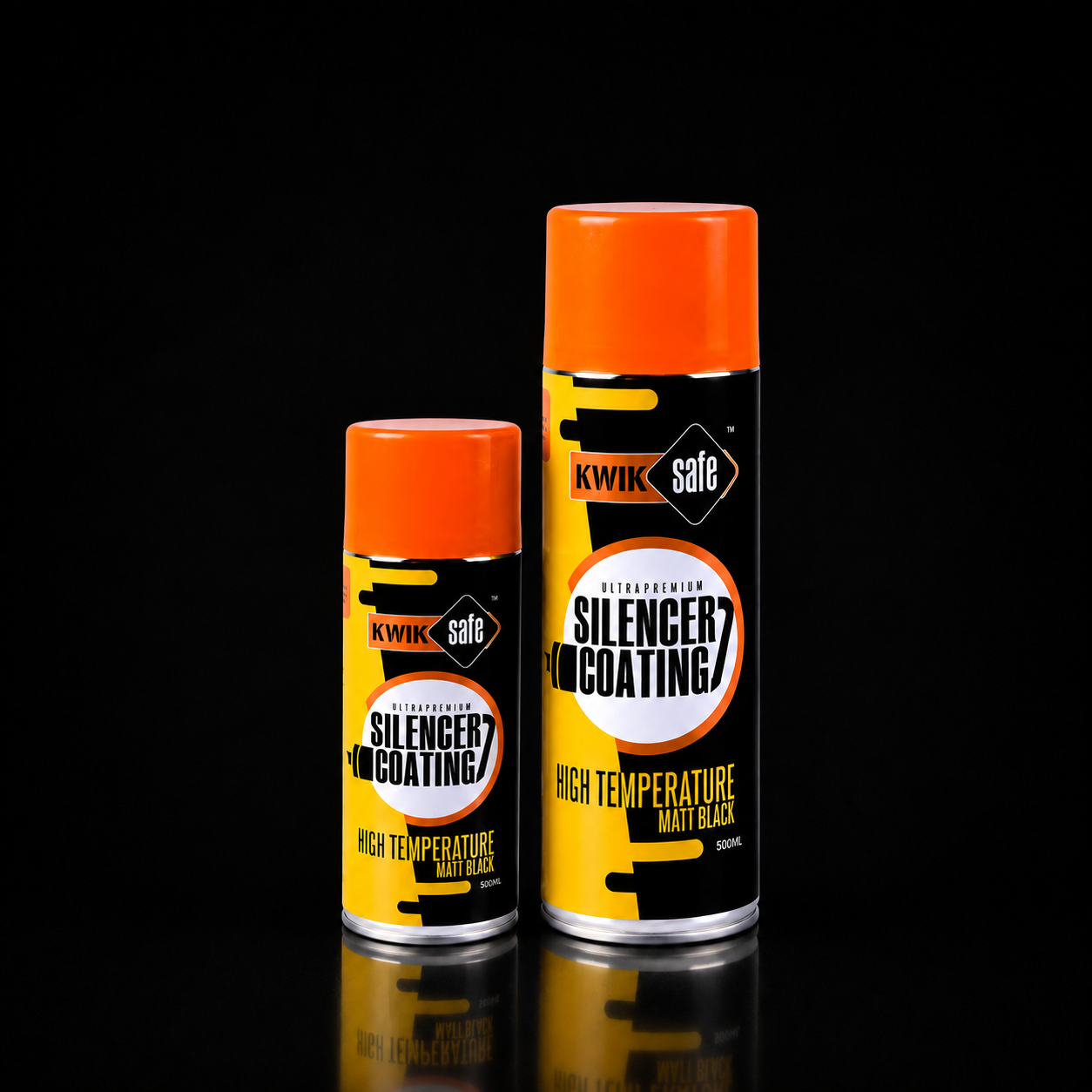 SILENCER COATING