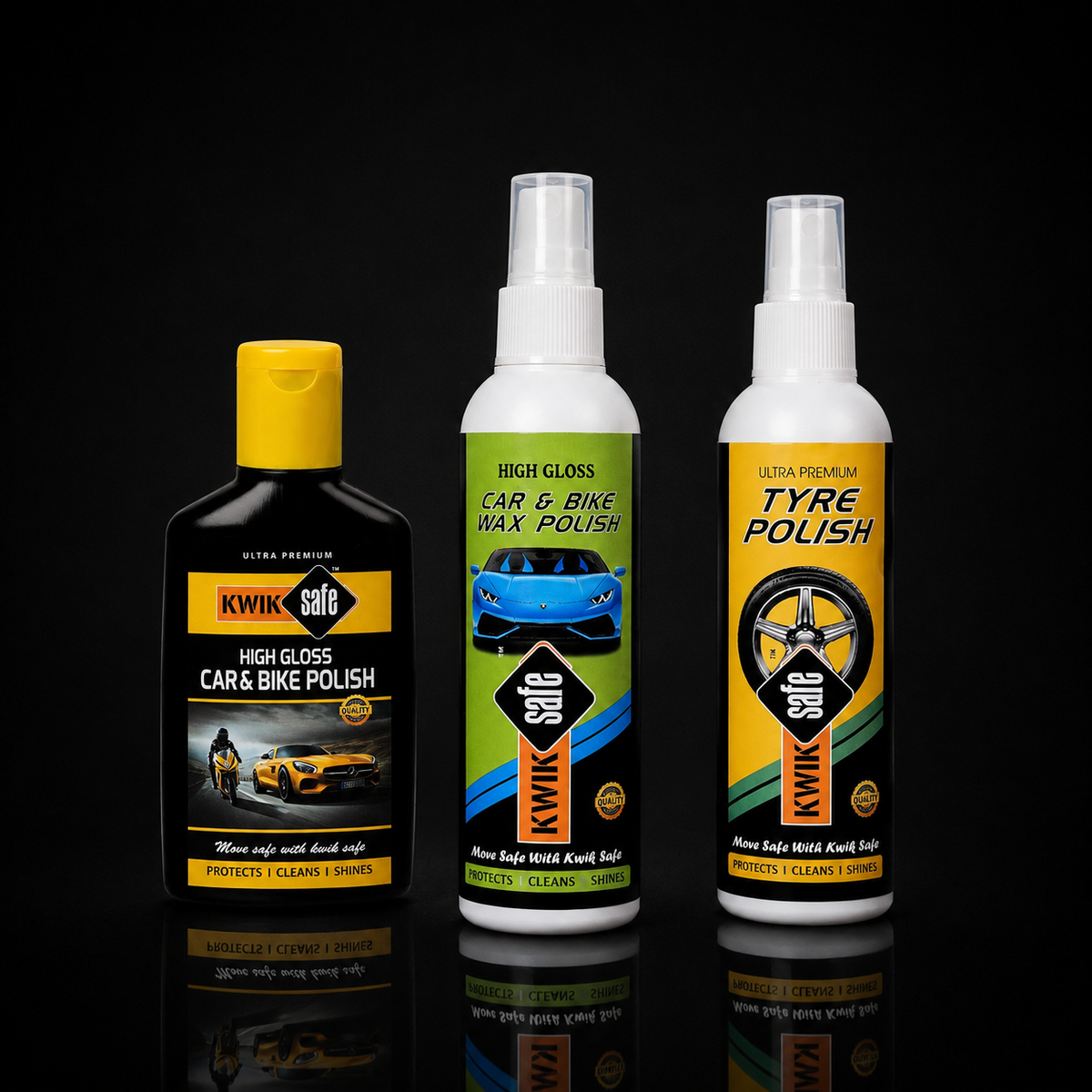 Wax Polish & More