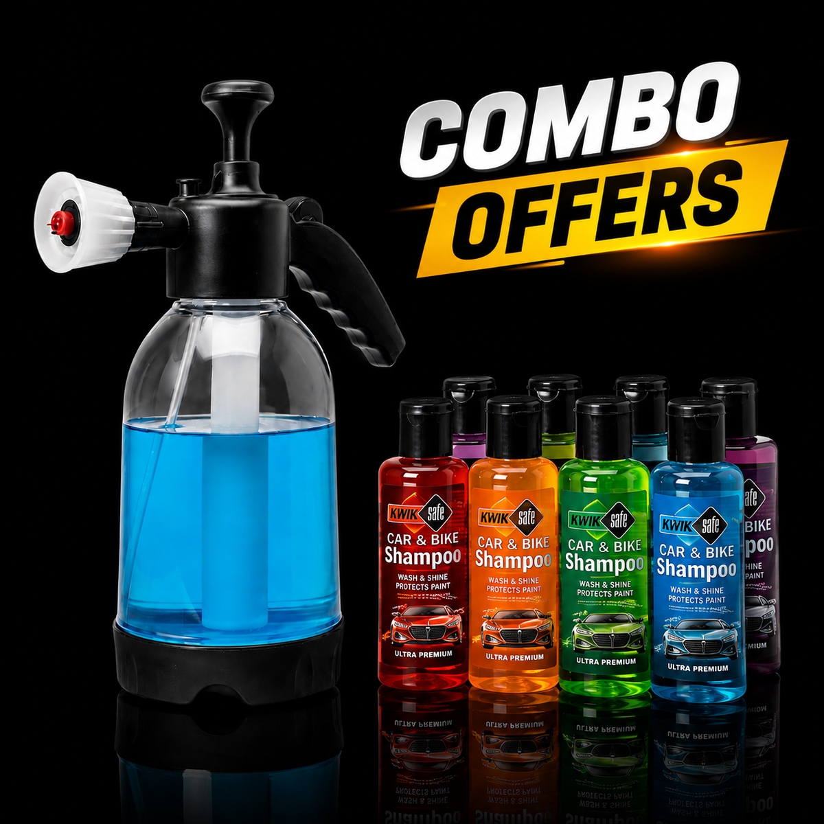 COMBO OFFERS