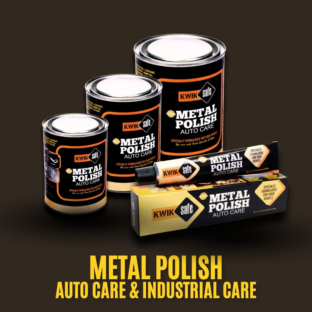 Metal Polish – Auto Care & Industrial Care
