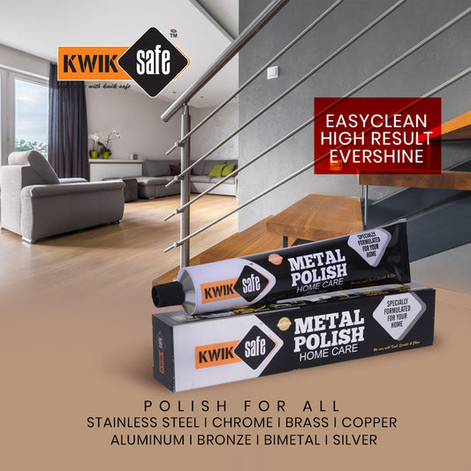 METAL POLISH (70gm) FOR HOME CARE/ HOUSE HOLD/ ANTIQUES