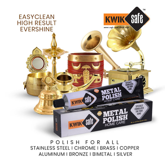 METAL POLISH (70gm) FOR HOME CARE/ HOUSE HOLD/ ANTIQUES