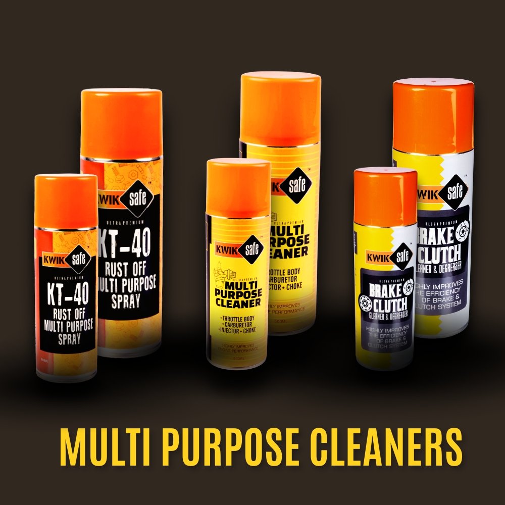 Multi Purpose Cleaners
