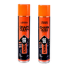 COMBO OF 500ml CHAIN CLEAN & LUBE