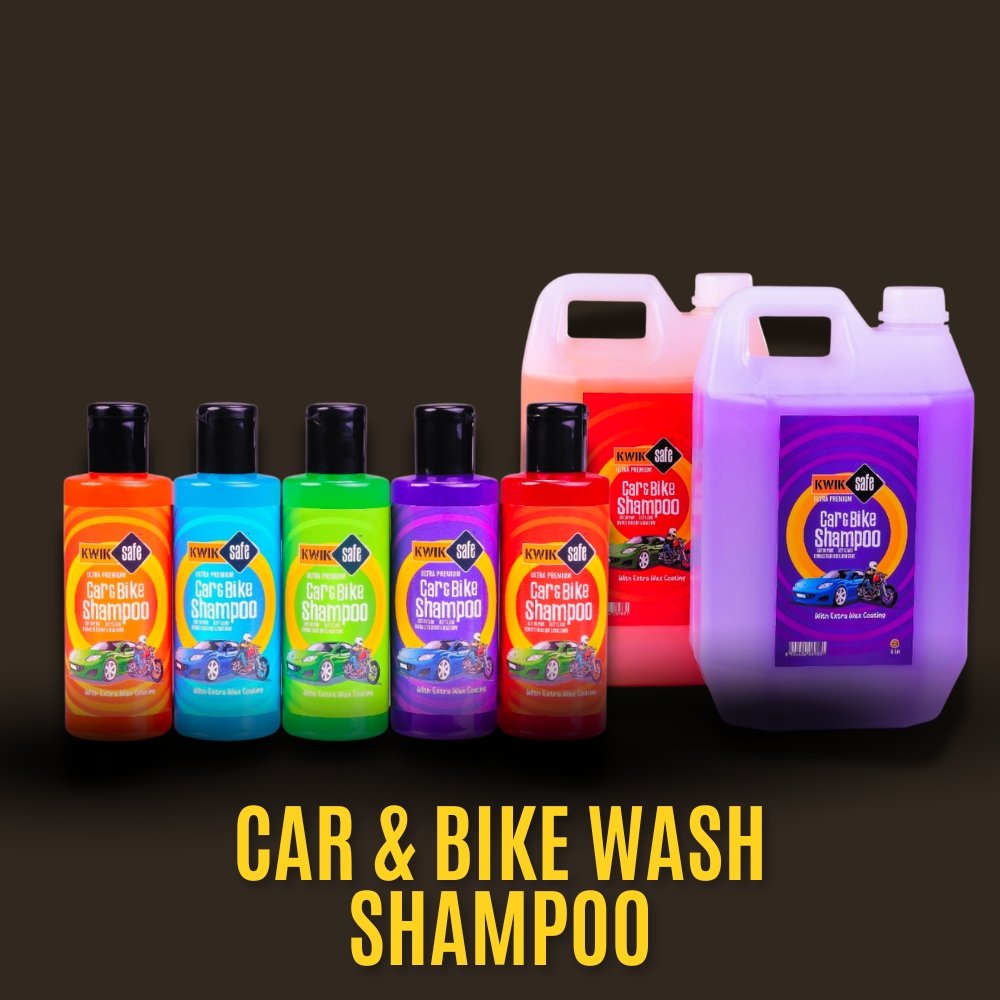 Car & Bike Wash Shampoo