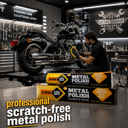 METAL POLISH (70gm) FOR VEHICLE/ INDUSTRIAL/ HOUSE HOLD/ ANTIQUES