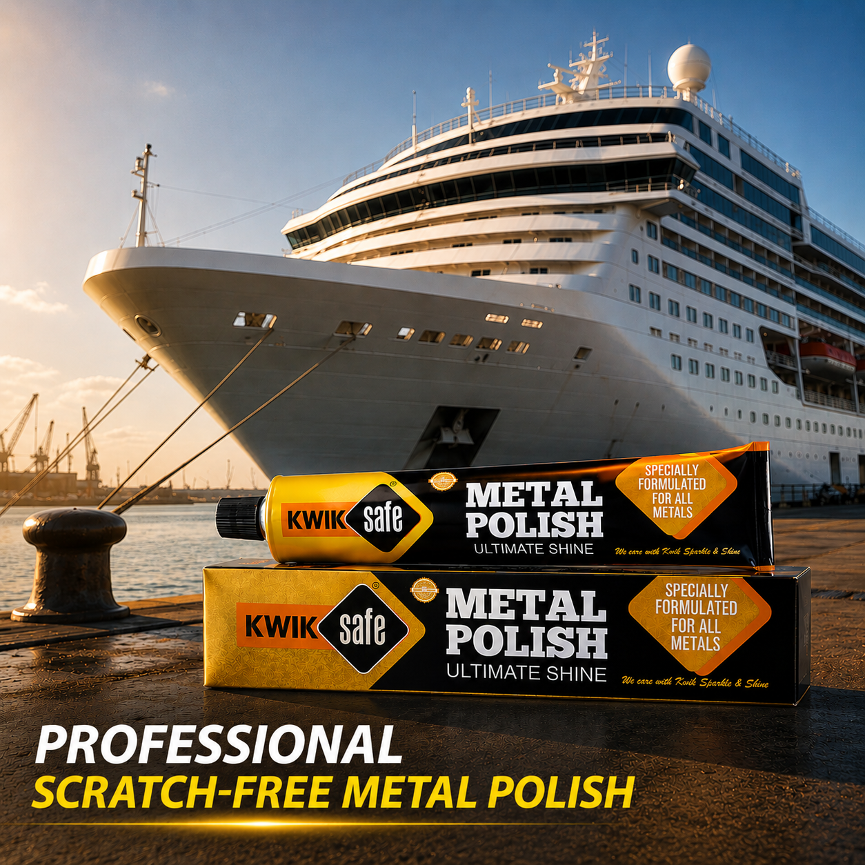metal polish (70gm) for vehicle/ industrial/ house hold/ antiques