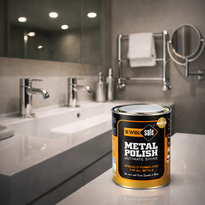 METAL POLISH (1kg) FOR VEHICLE/ INDUSTRIAL/ HOUSE HOLD/ ANTIQUES