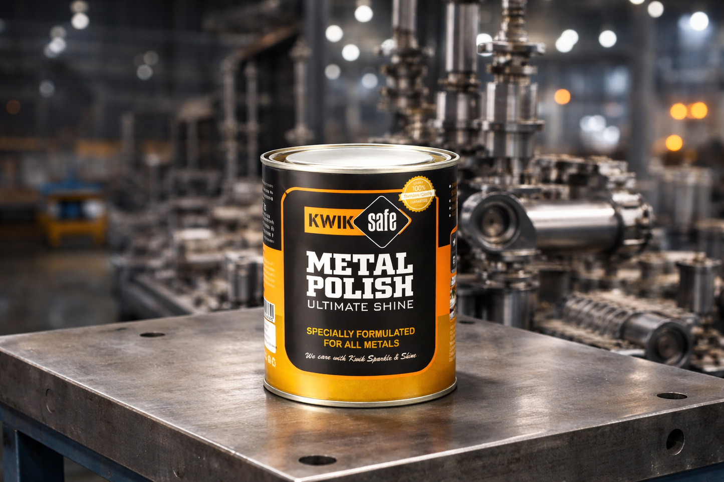 metal polish (1kg) for vehicle/ industrial/ house hold/ antiques