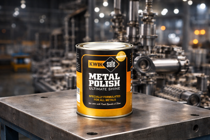METAL POLISH (1kg) FOR VEHICLE/ INDUSTRIAL/ HOUSE HOLD/ ANTIQUES