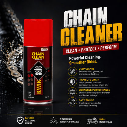 CHAIN CLEANER SPRAY-150ml