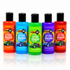 CAR & BIKE WASH SHAMPOO 200 ML X 5 NOS