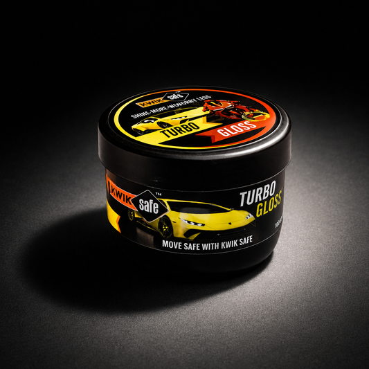 TURBO GLOSS-ONE STEP RUBBING COMPOUND - 100gm