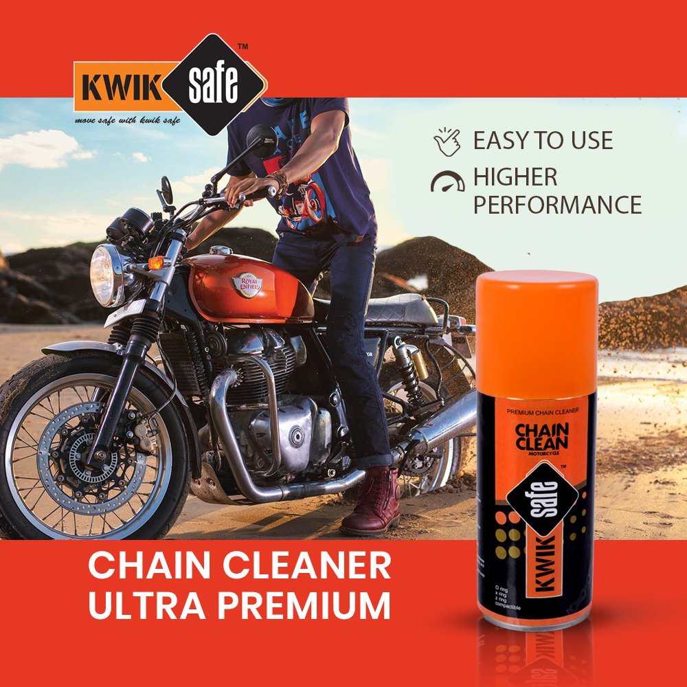 KWIK SAFE CHAIN CLEANER 150 ML - Image 3