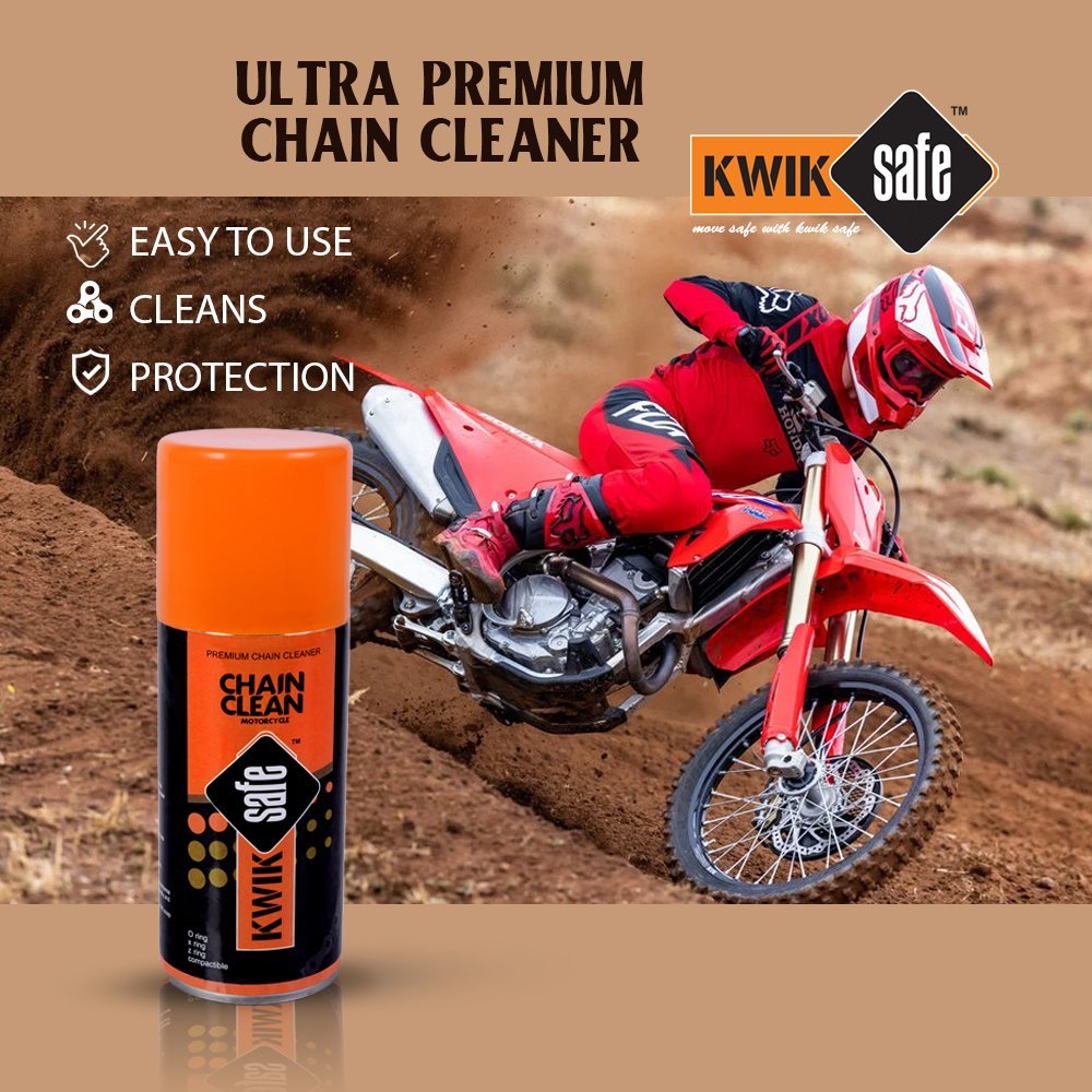 KWIK SAFE CHAIN CLEANER 150 ML - Image 4