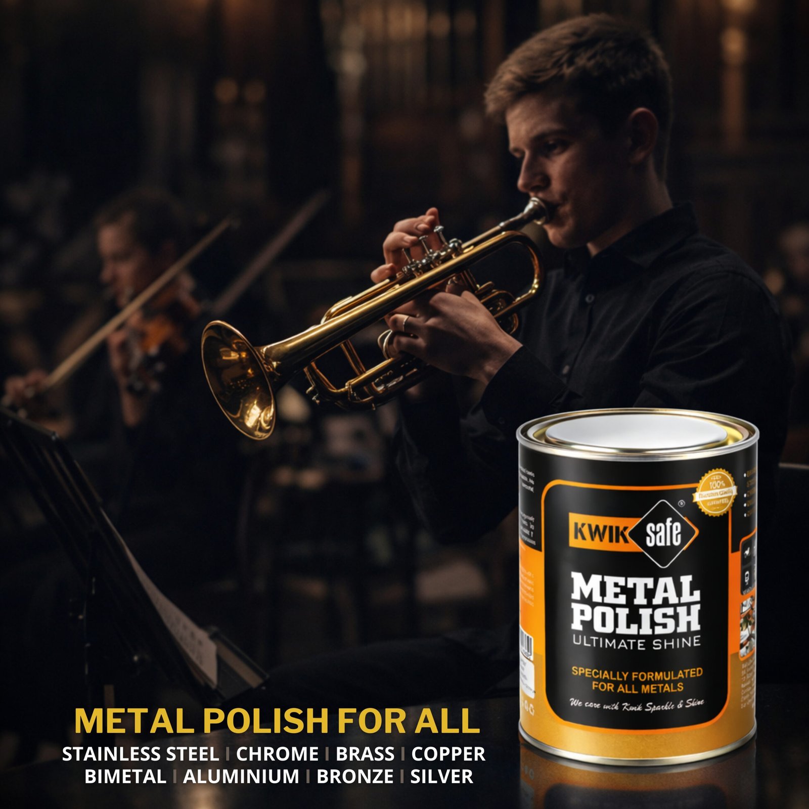METAL POLISH HOME CARE (1kg) - Image 6