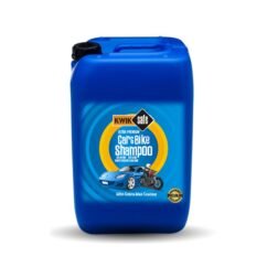 KWIK SAFE CAR & BIKE SHAMPOO 25 LTR