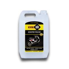 KWIK SAFE SCOOTER POLISH 5 LTR