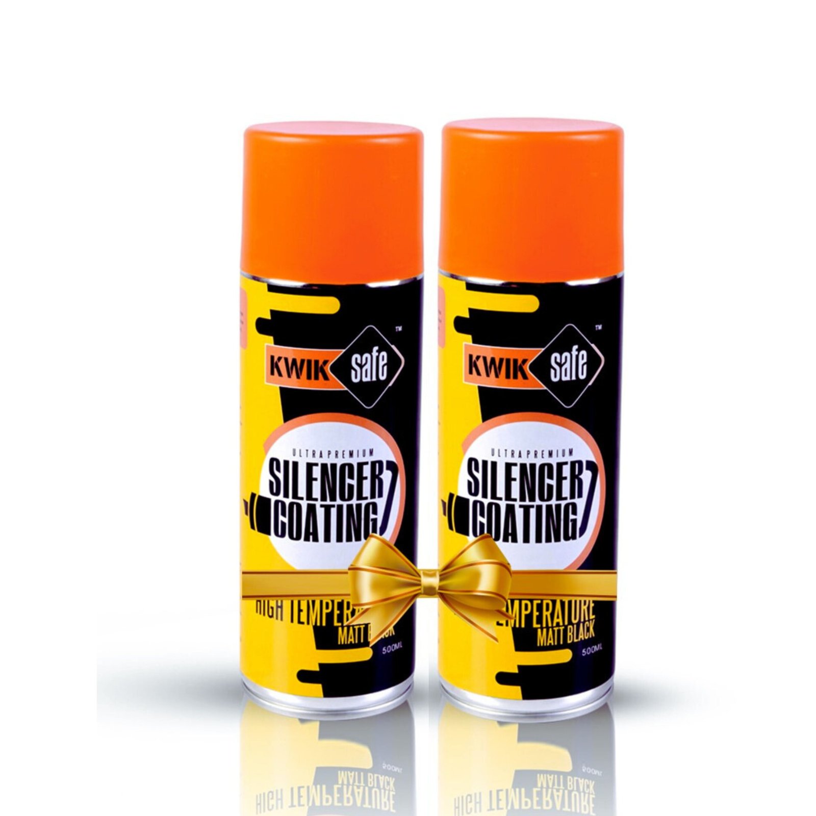 COMBO SILENCER COATING 500 ML + 500 ML