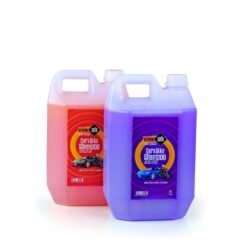 CAR & BIKE WASH SHAMPOO 5 LTR X 2 NOS