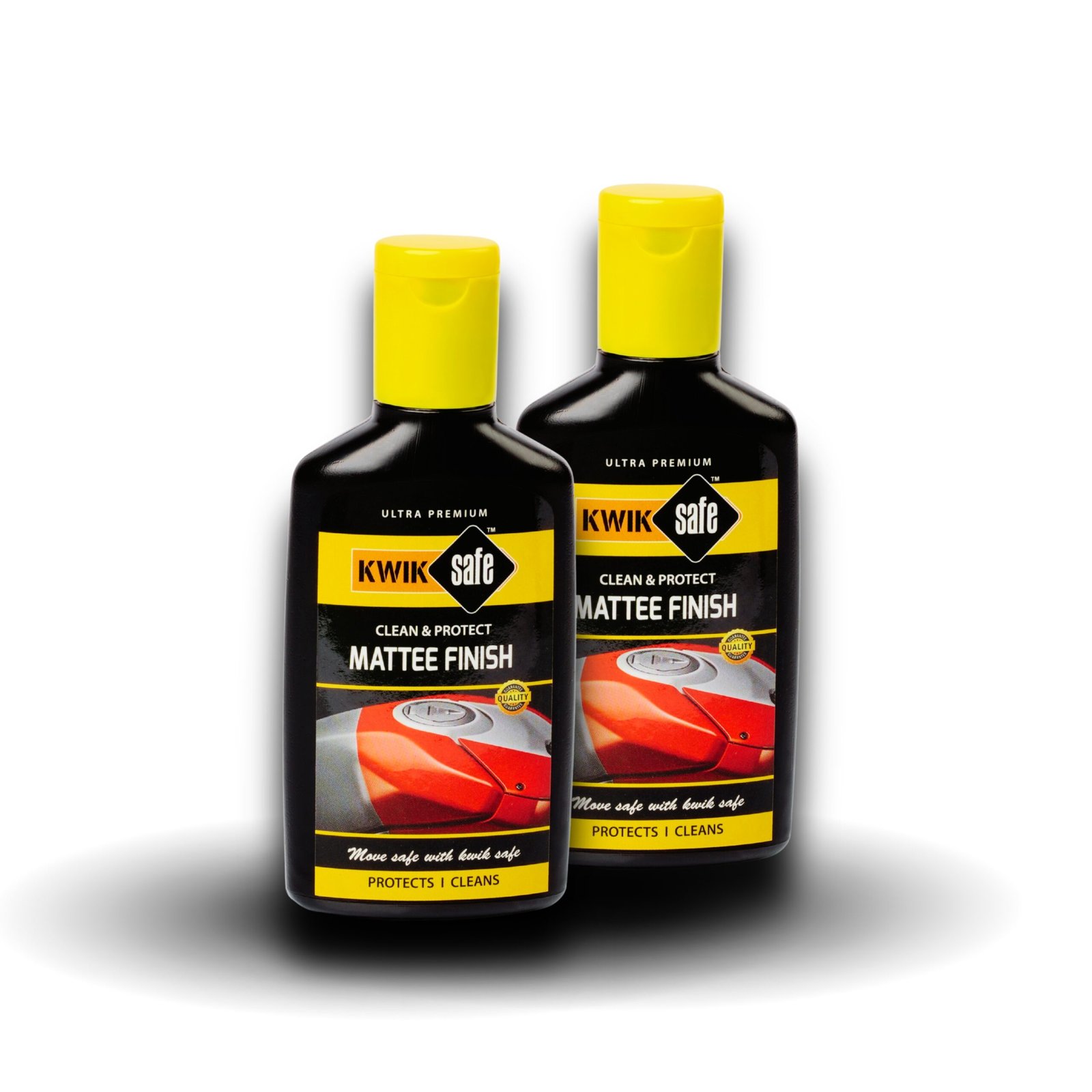 MATTEE FINISH CLEANER 50 ML X 2 NOS
