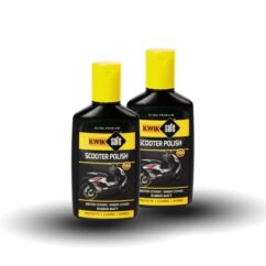 KWIK SAFE SCOOTER POLISH 50 ML X 2 NOS