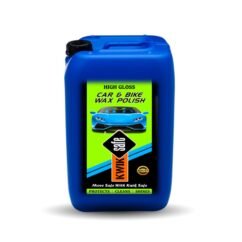 CAR & BIKE WAX POLISH LIQUID 25 LTR