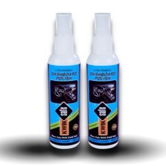 DASH BOARD POLISH 100 ML X 2 NOS