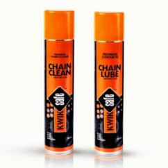 COMBO OF 500 ml CHAIN CLEAN & LUBE